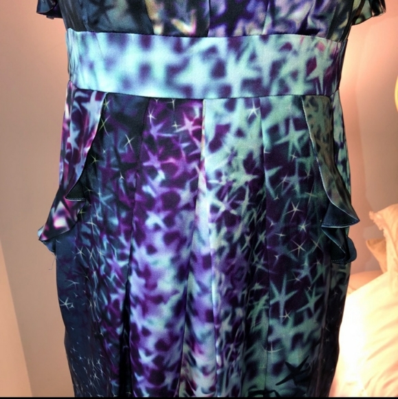 Anthropologie Leifsdottir  Supernova Dress - Picture 6 of 6